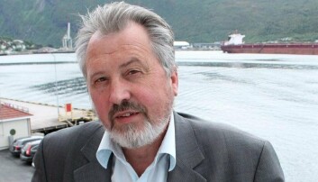 Tidligere havnedirektør Rune Arnøy. Tidligere havnedirektør Rune Arnøy.