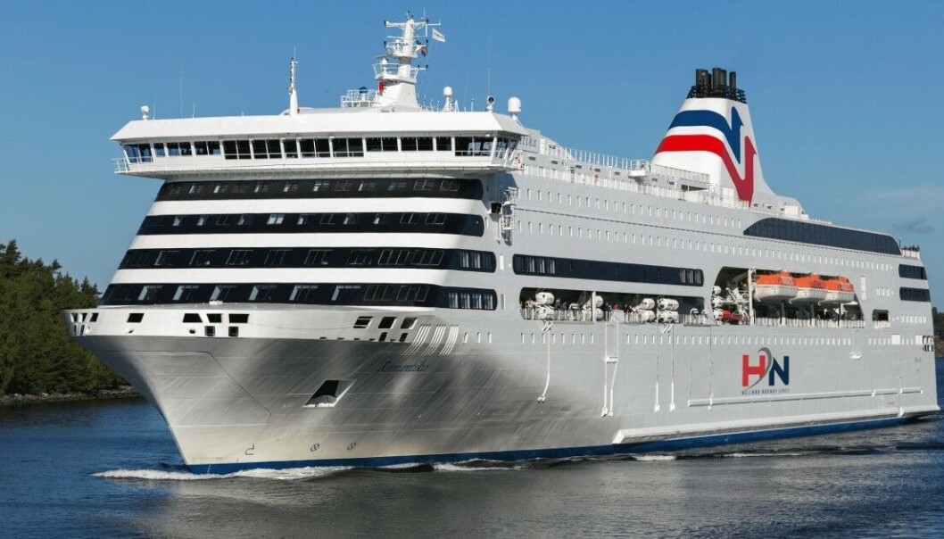 Fergesommeren har vært fantastisk i Kristiansand. Det samme har det vært for cruise. Fergesommeren har vært fantastisk i Kristiansand. Det samme har det vært for cruise.