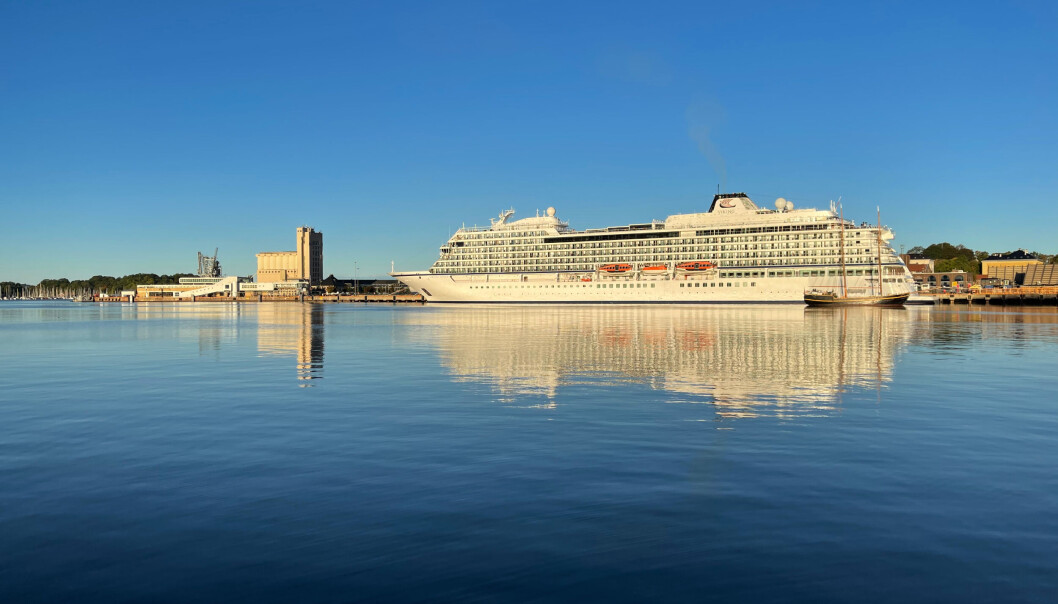 Innen 2025 skal det etableres landstrømanlegg for cruiseskip på Revierkaia. Innen 2025 skal det etableres landstrømanlegg for cruiseskip på Revierkaia.