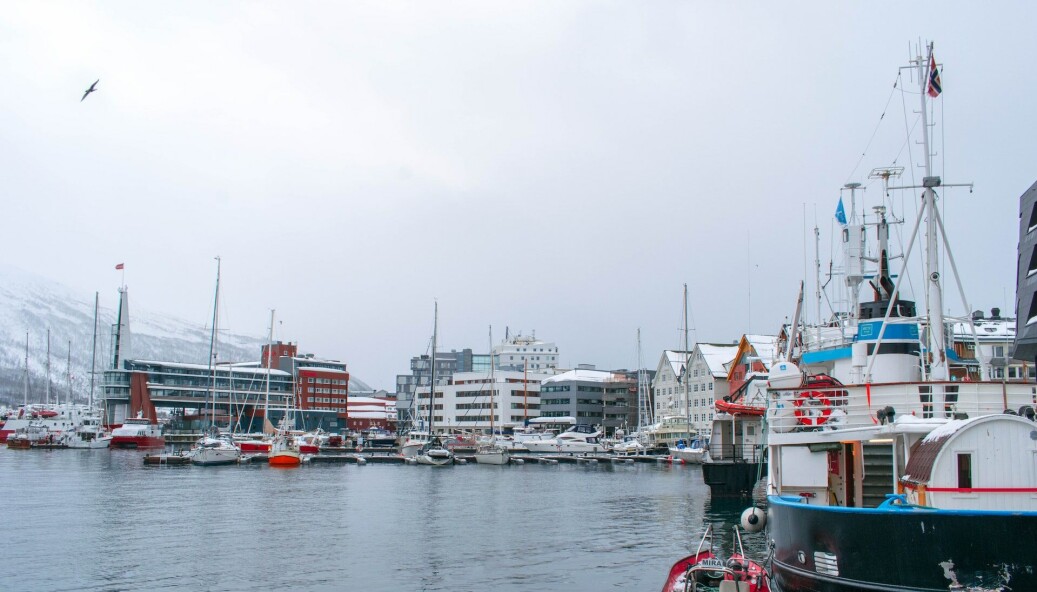 Tromsø havn er en av tre som kan ta inn russiske fiskefartøy. Tromsø havn er en av tre som kan ta inn russiske fiskefartøy.