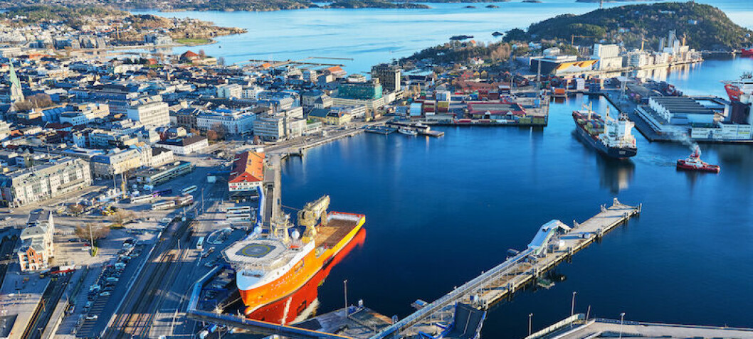 Disse vil bli havnedirektør i Kristiansand