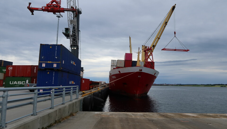 Haugesund Havn har opplevd stor vekst de siste årene og dette vil ventelig fortsette i tiden som kommer. Havna har mange og storslåtte planer.