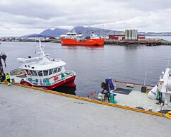 Hun blir havnedirektør i Helgeland Havn