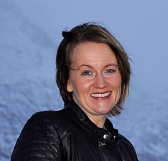 Laila Brunvold. Laila Brunvold.