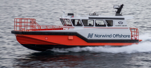 Norwind Offshore valgte Maritime Partner