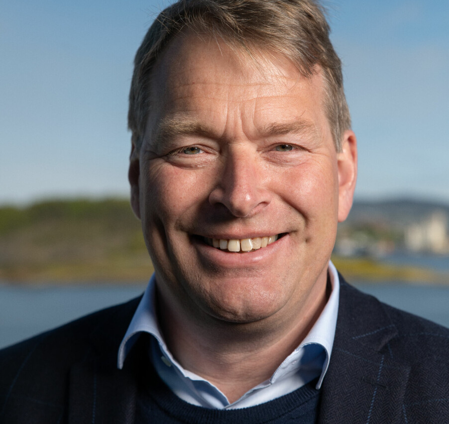 Ved å etablere et jernbanetilbud mellom Oslo Havn og Alnabruterminalen har vi en unik anledning til å flytte varer fra vei til bane og kutte utslipp også utenfor Oslo Havns område, sier Einar Marthinussen, kommersiell direktør i Oslo Havn