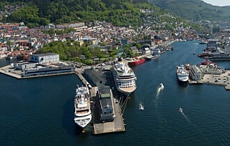Avgått byrådsleder foreslått som styreleder i Bergen Havn