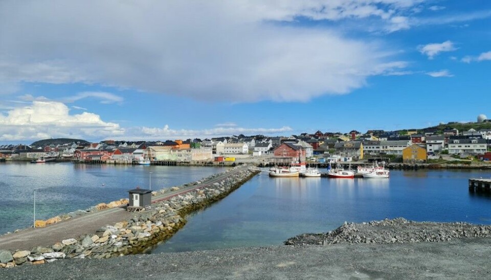 Molo indre havn i Vardø fiskerihavn fikk i 2019 tilskudd på 5,15 millioner kroner av Kystverket gjennom tilskuddsordningen.