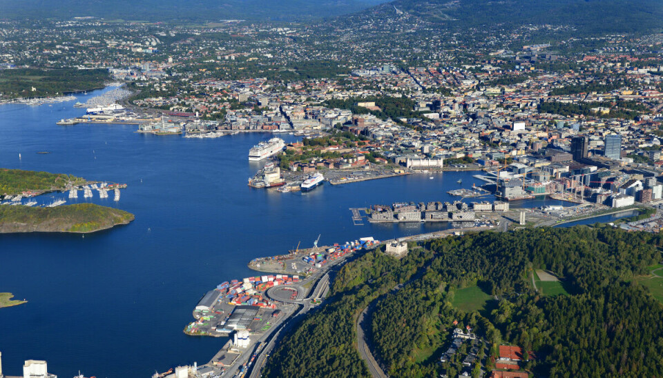 Oslo Havn KF var svært lønnsom i 2022.