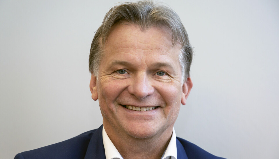 Magne Fjell fikk bare 16 måneder som direktør i Stavanger Havn.