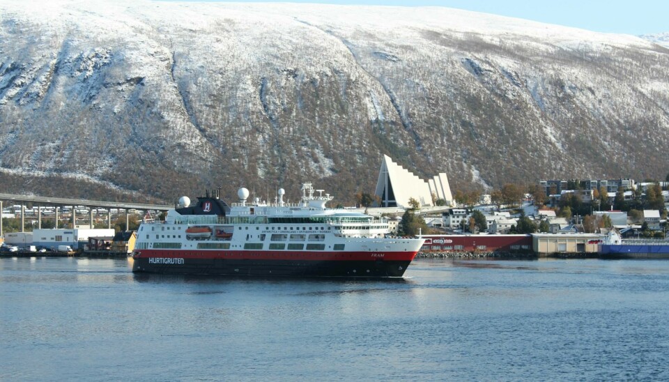 Tromsø Havn er den havna som mottar mest i støtte.