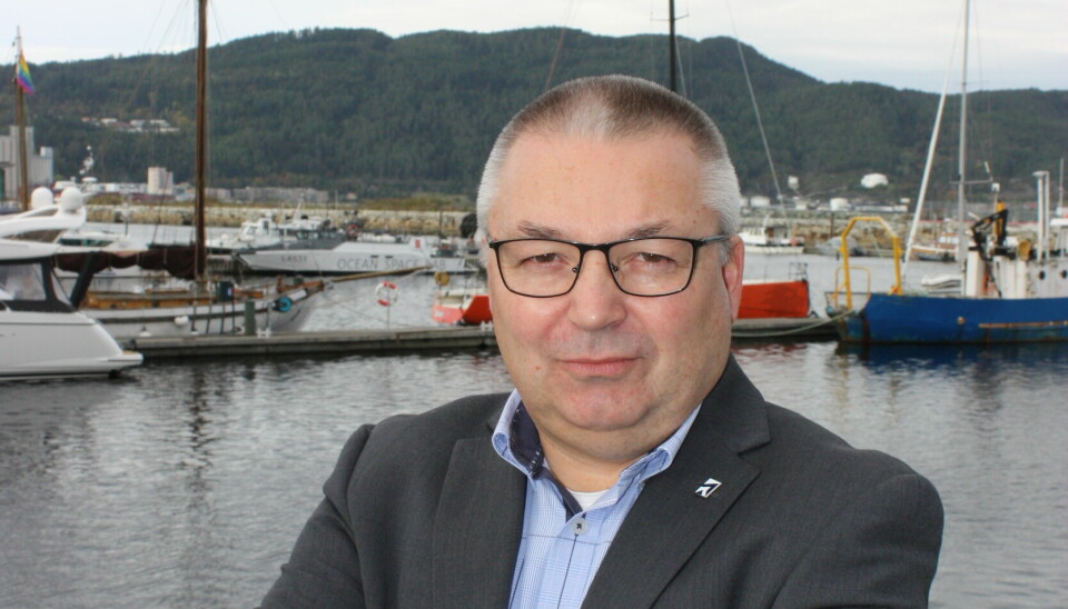 - Regjeringens forslag til kystbudsjett er nøkternt positivt, mener Kjell-Olav Gammelsæter i Norske Havner..