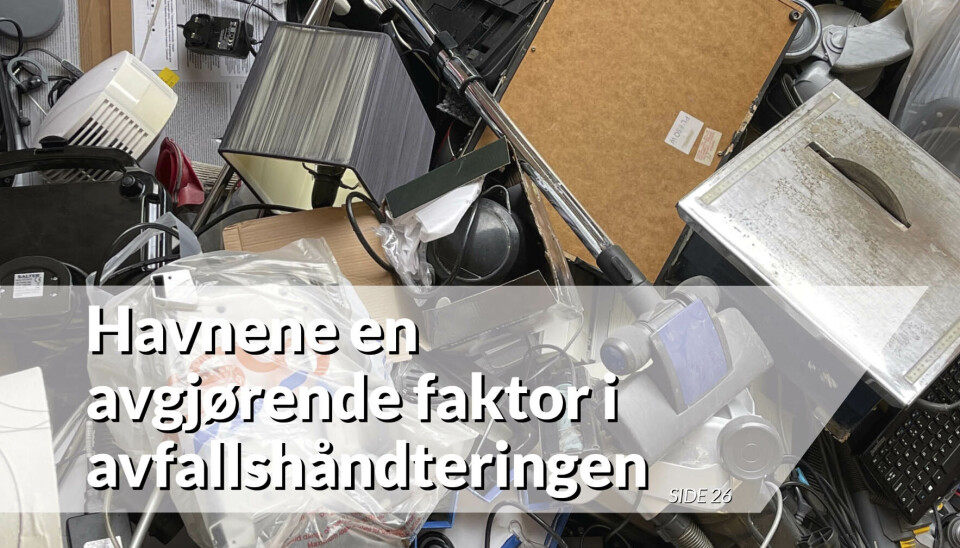 Julenummeret sendes i dag